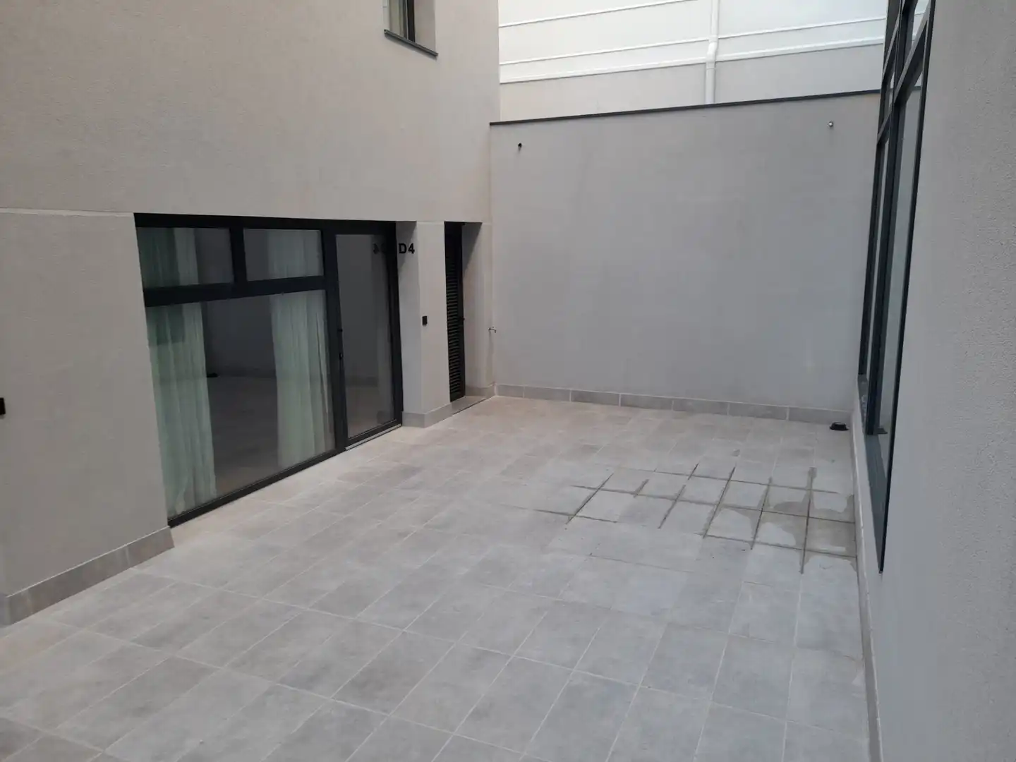 Büro zur Miete in L'Hospitalet de Llobregat mit Klimaanlage, Heizung und Terrasse