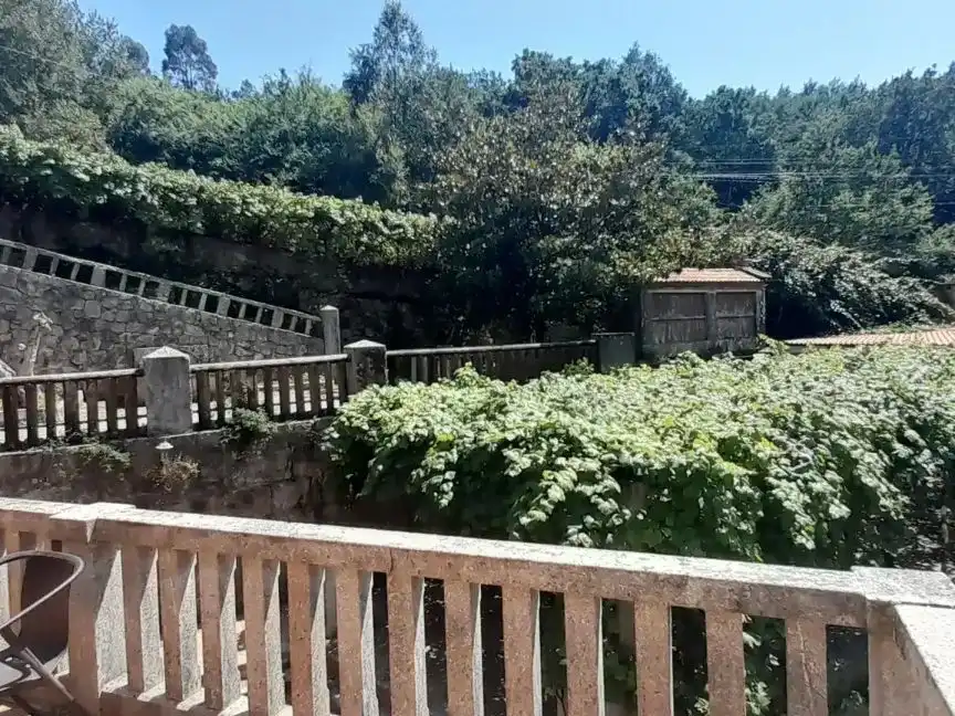 Terrace of Houses for sale in Cotobade  with Private garden, Terrace and Furnished