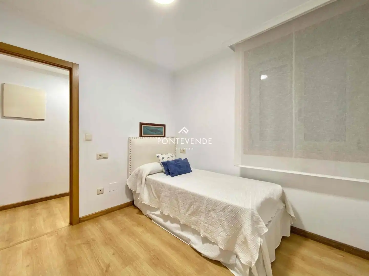 Habitación de Piso en venta en Poio con Calefacción, Parquet y Trastero