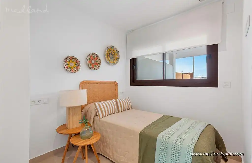 Apartament amb piscina en venda a Las Lomas de Rame - Bahía Bella, imagen 8