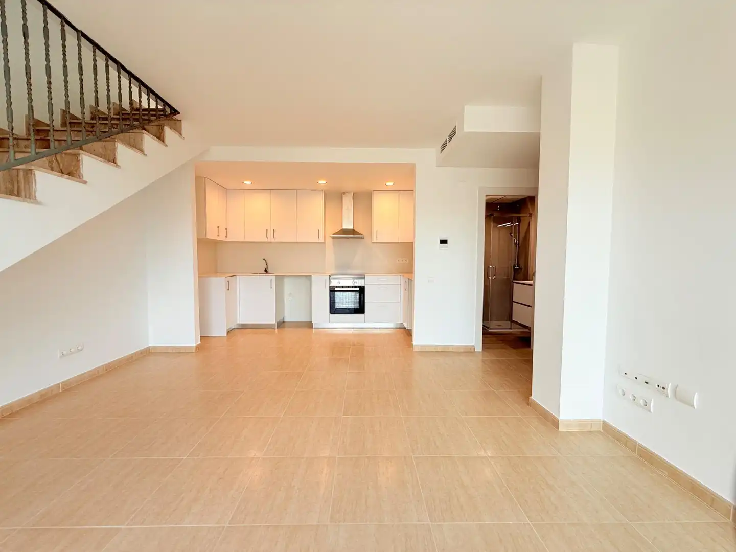 Kitchen of Attic for sale in Deltebre  with Terrace and Balcony