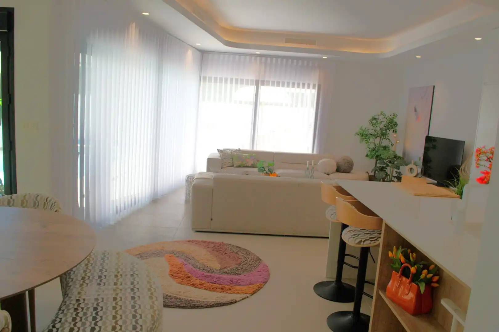 Casa con piscina in vendita a Orihuela Costa, imagen 13
