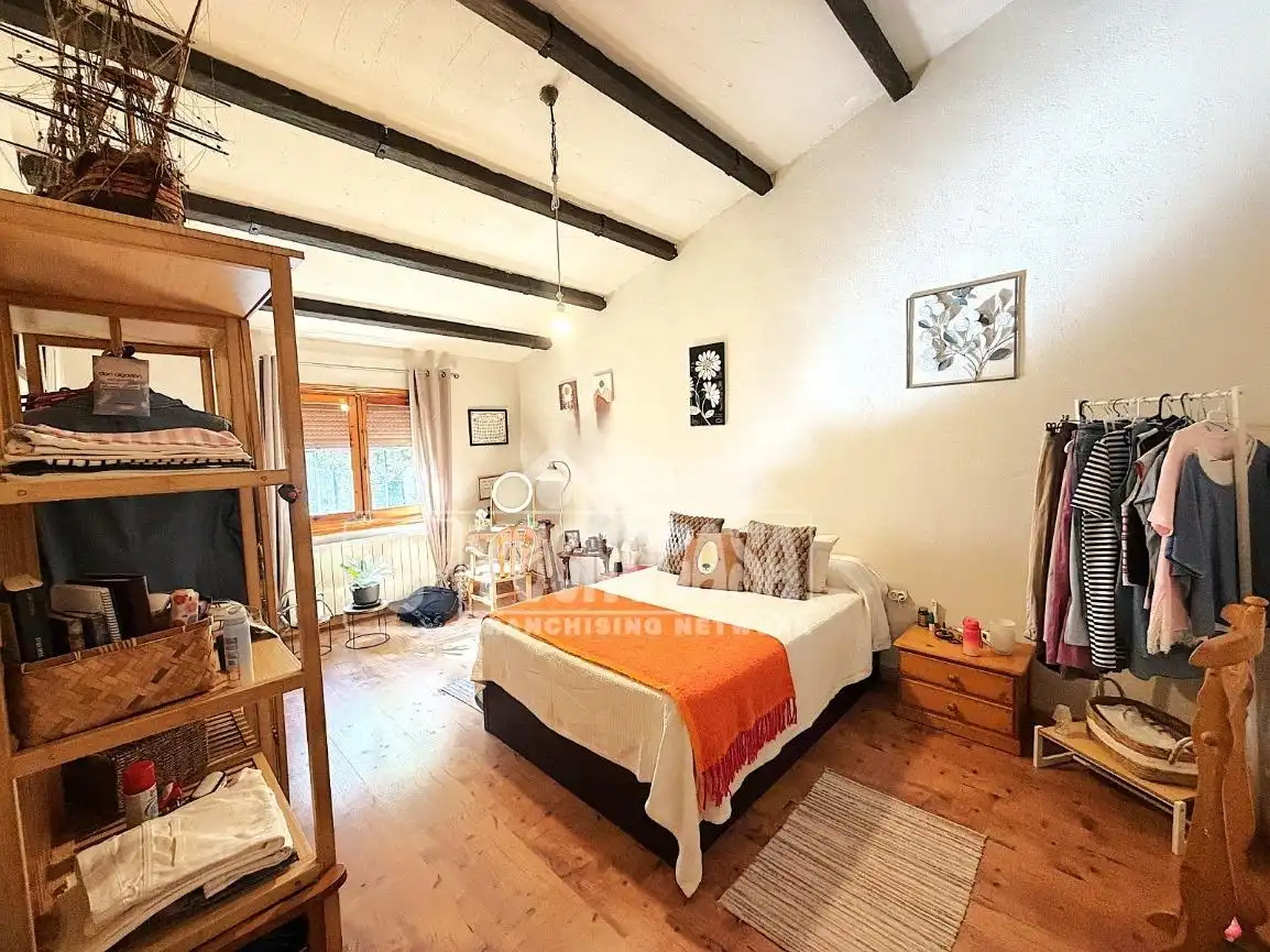 Dormitori de Casa o xalet en venda en Arcas del Villar amb Calefacció, Jardí privat i Traster