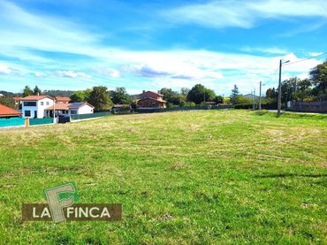 Terreny residencial en venda a LUGAR CASTIELLO