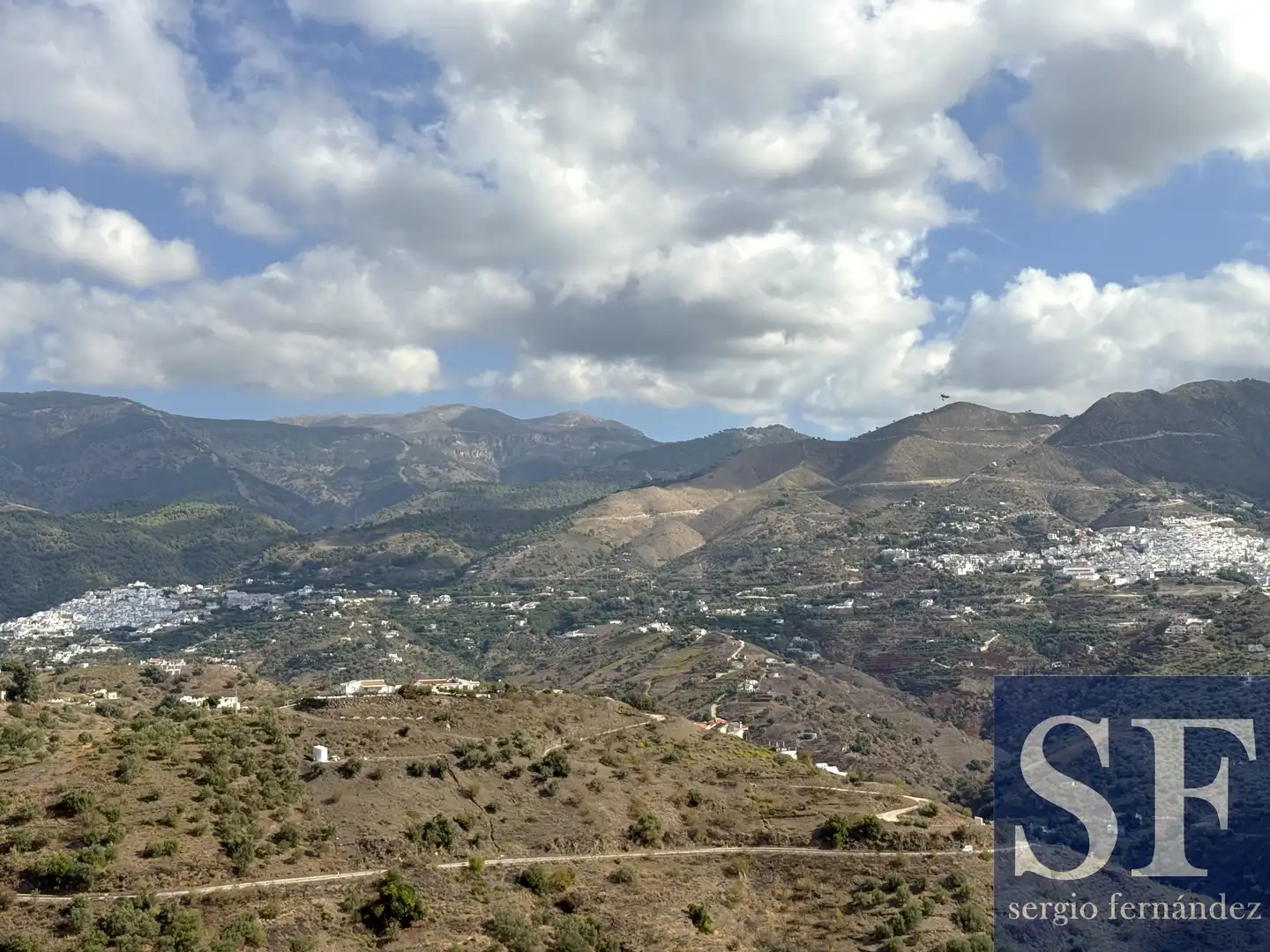 Exterior view of Detached homes for sale in Sayalonga, Málaga