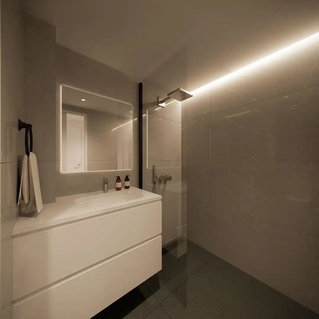 Baño de Piso en venta en Getafe con Aire acondicionado y Calefacción