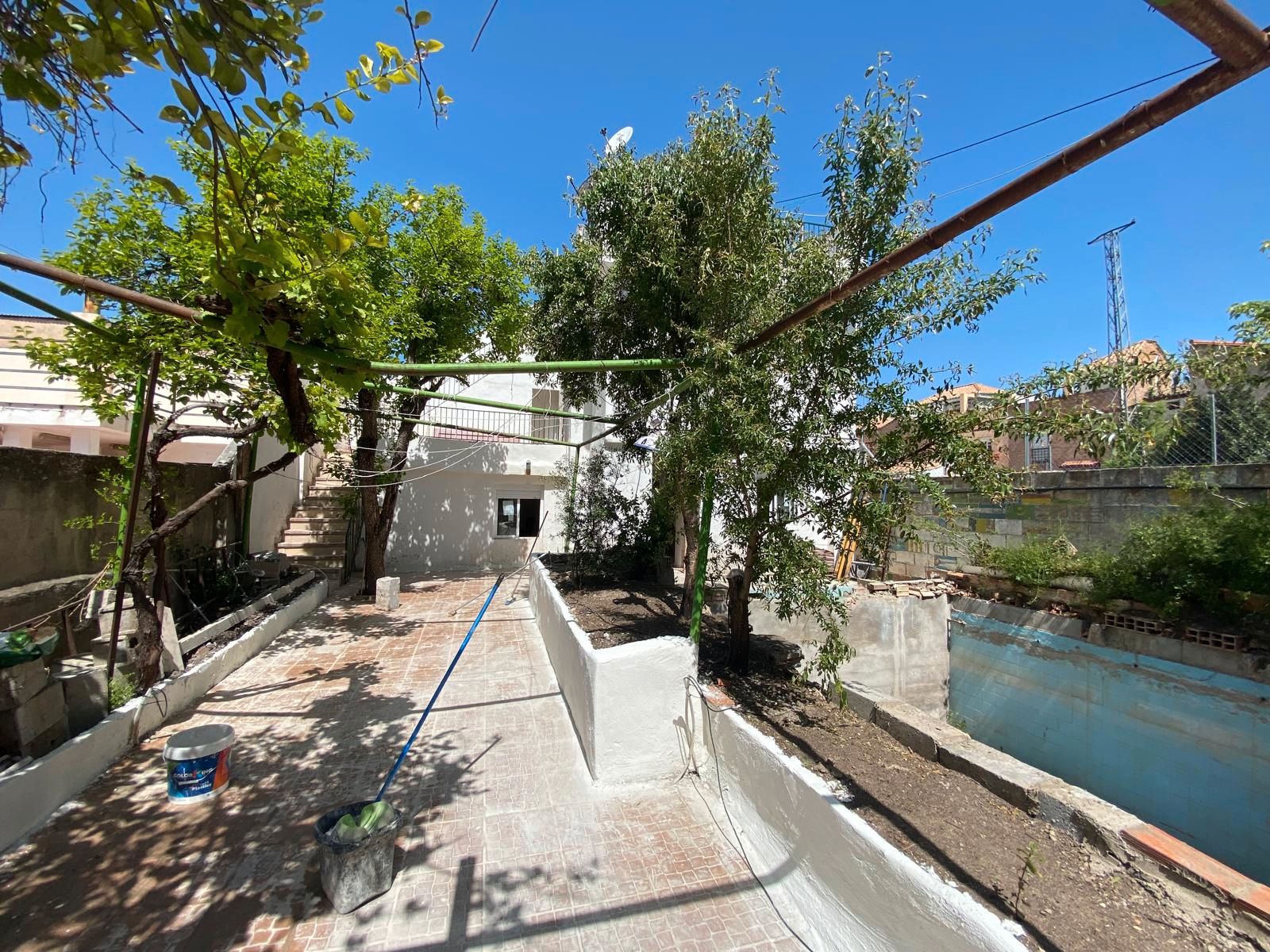 Garden of House or chalet for sale in  Granada Capital  with Terrace
