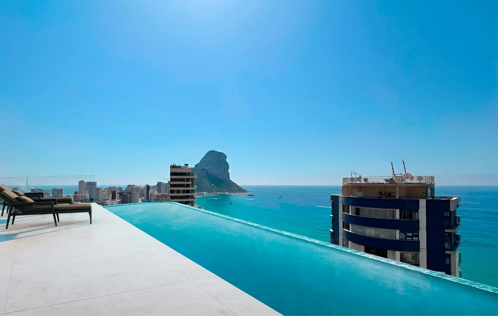 Attique avec piscine à vendre à Zona Pueblo, imagen 2