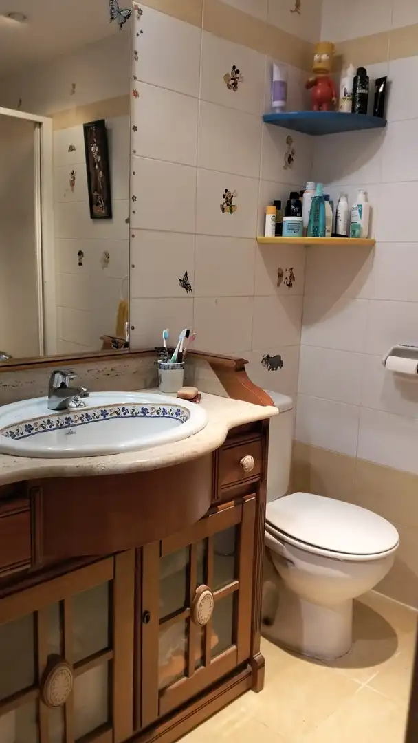 Flat with pool for sale in Brezo, imagen 3