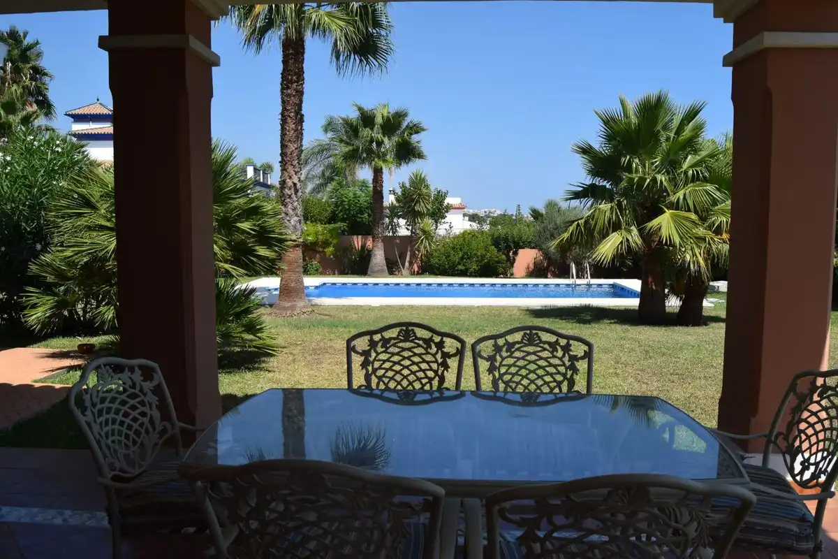 Villa con piscina in vendita a Avenida del Fuego 35, imagen 9