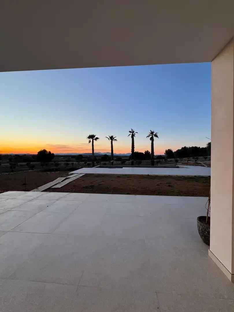 Terrassa de Finca rústica en venda en Manacor amb Aire condicionat, Calefacció i Traster