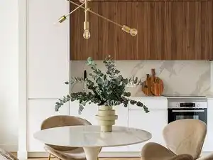 Comedor de Piso en venta en Madrid con Aire acondicionado, Trastero y Piscina comunitaria