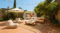 Jardí de Casa o xalet en venda en Castelldefels amb Aire condicionat, Calefacció i Jardí privat