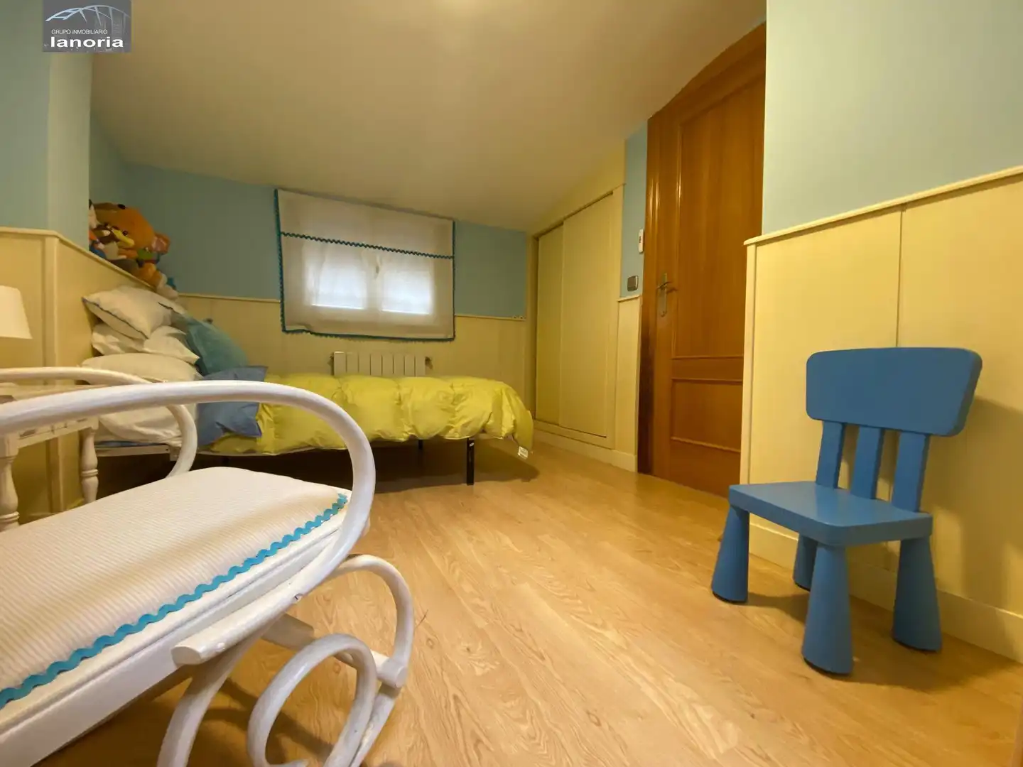 Habitación de Ático en venta en Albacete con Calefacción, Terraza y Amueblado