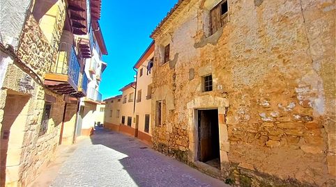 Foto 2 de Casa o chalet en venta en Parra, 14, Monroyo, Teruel
