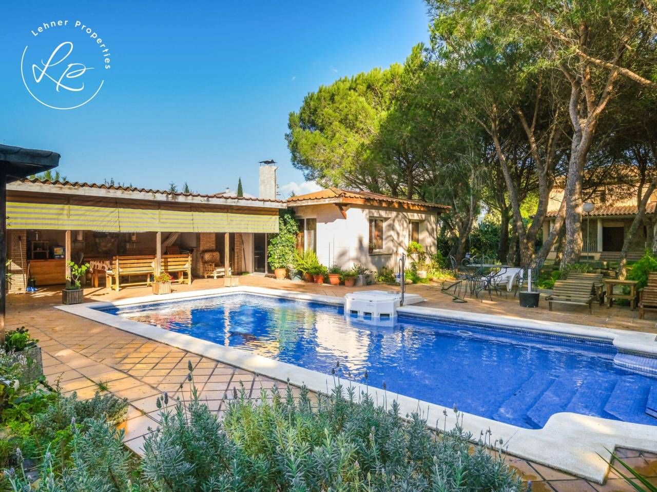 Jardín de Casa o chalet en venta en Mollet de Peralada con Calefacción, Jardín privado y Terraza