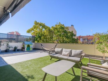 Mini appartamento con giardino in vendita a La Serreta