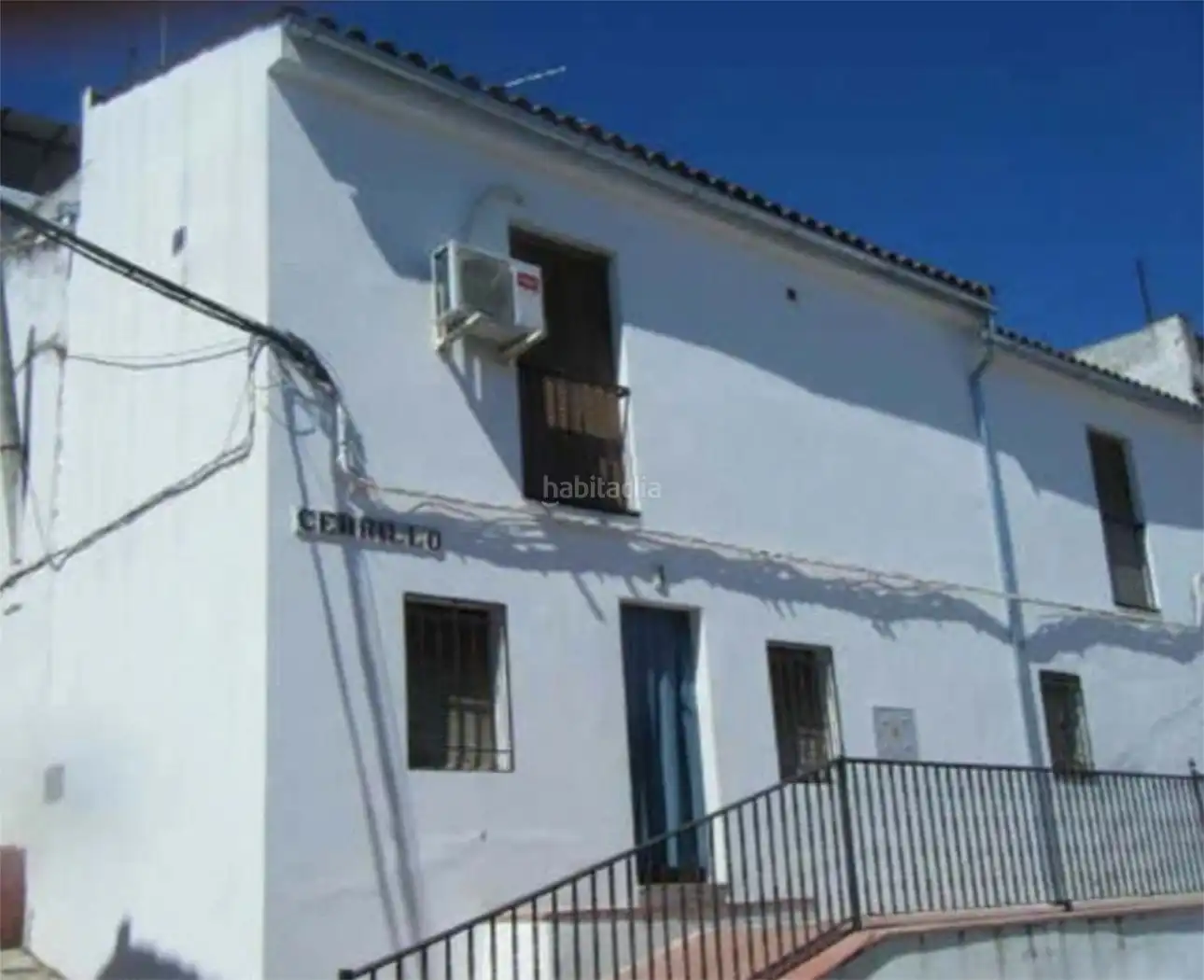 Haus zum Verkauf in Calle Cerrillo 1