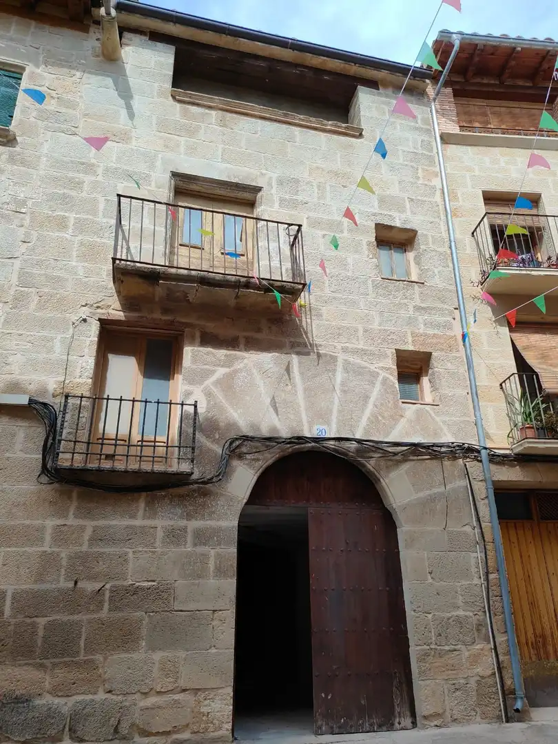 Casa rústica amb terrassa en venda a Calle Mayor 20, imagen 29