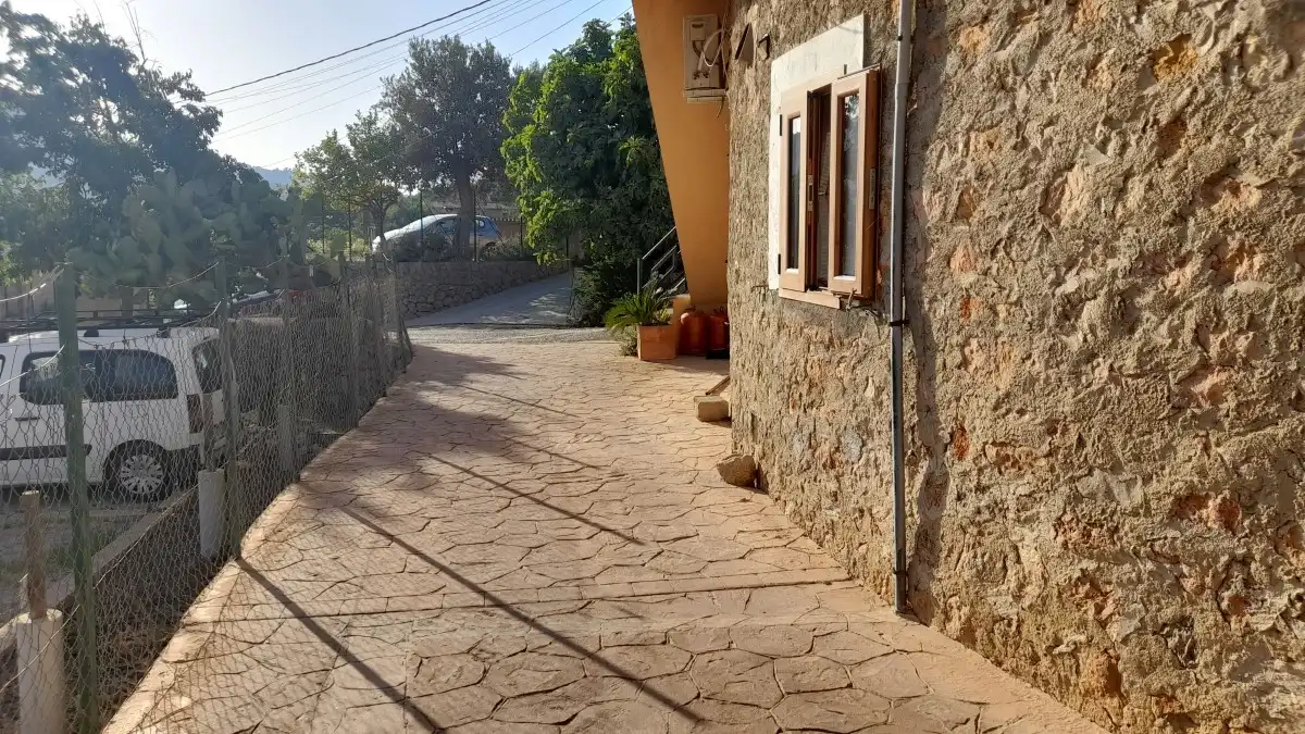 Casa adosada en venta en Sóller