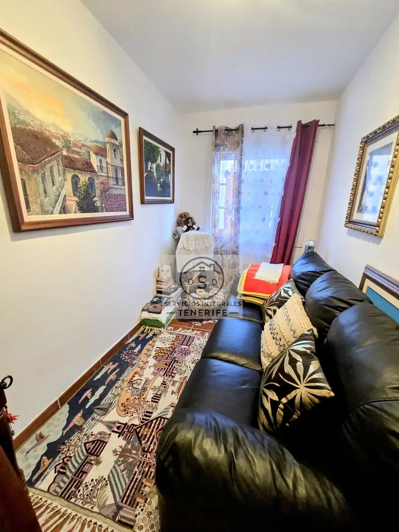 Casa a schiera con terrazza in vendita a Calle Abinque, imagen 37