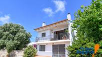 Exterior view of House or chalet for sale in Bellvei  with Private garden, Terrace and Storage room
