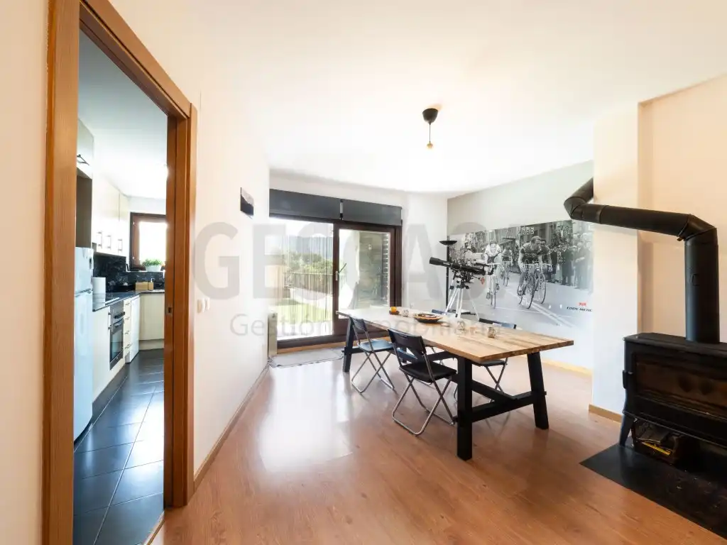 Dining room of Apartments for sale in El Pont de Suert