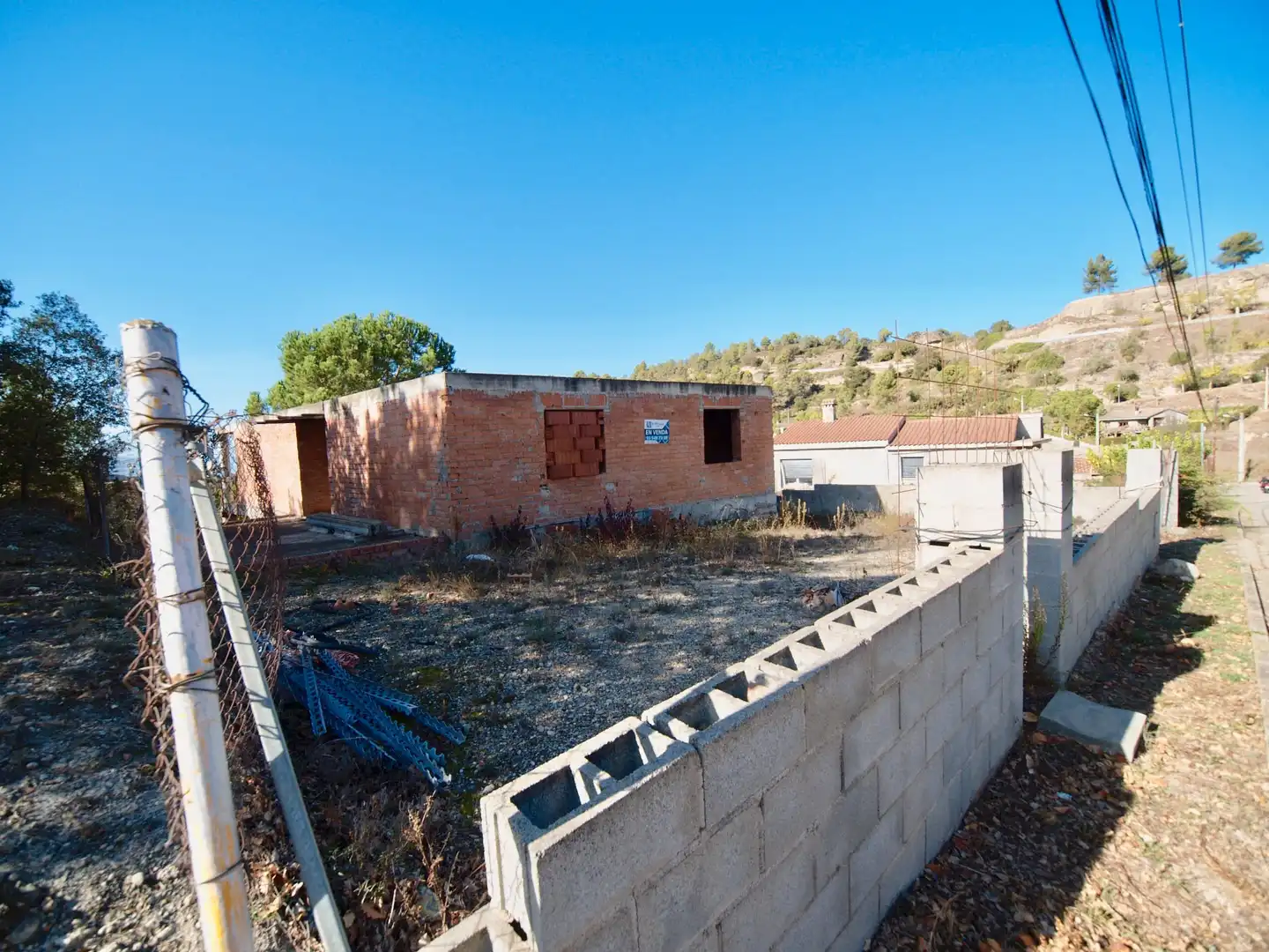 Casa o xalet en venda en Talamanca amb Jardí privat, Terrassa i Balcó