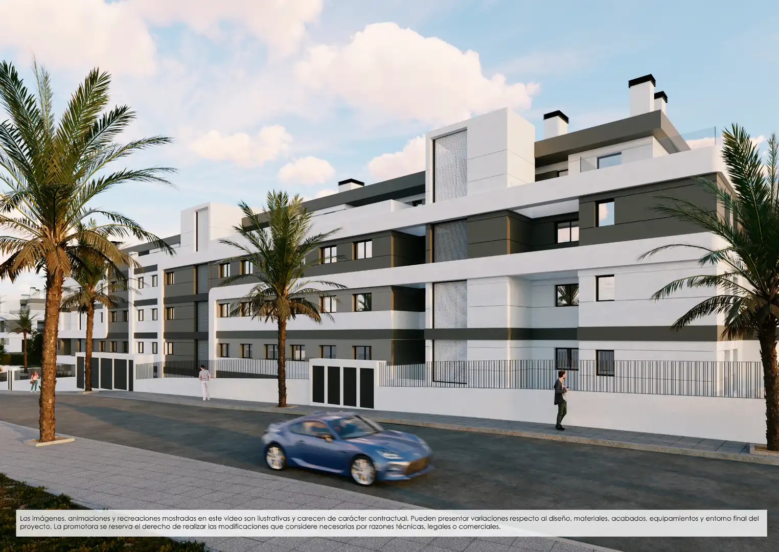 Piso en venta en Carrer del Mati, 1, Bonalba - Cotoveta