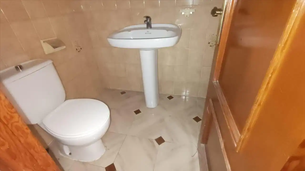 Bathroom of Flat for sale in Enguera  with Balcony