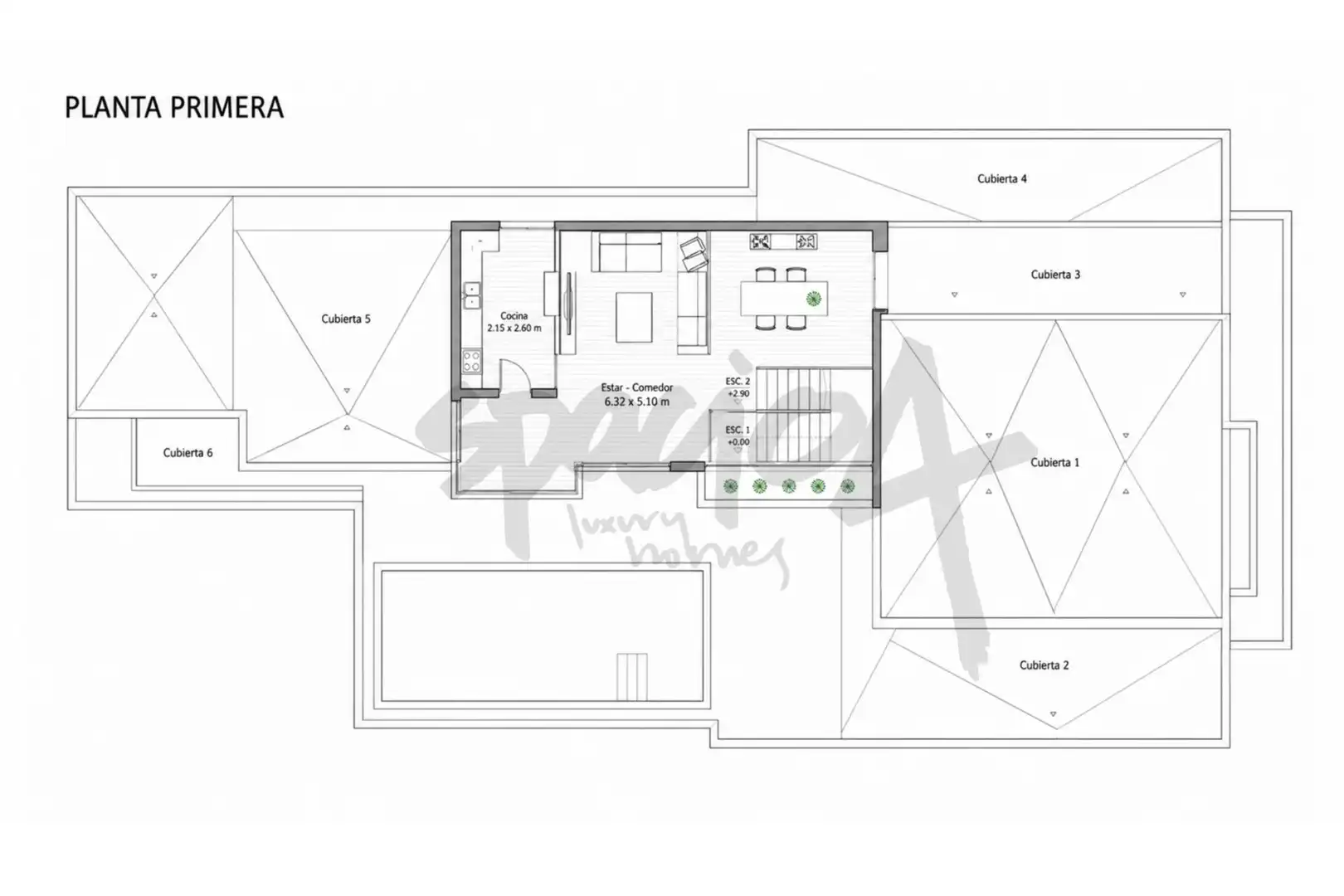 Houses for sale in Boadilla del Monte  with Air Conditioner, Heating and Private garden