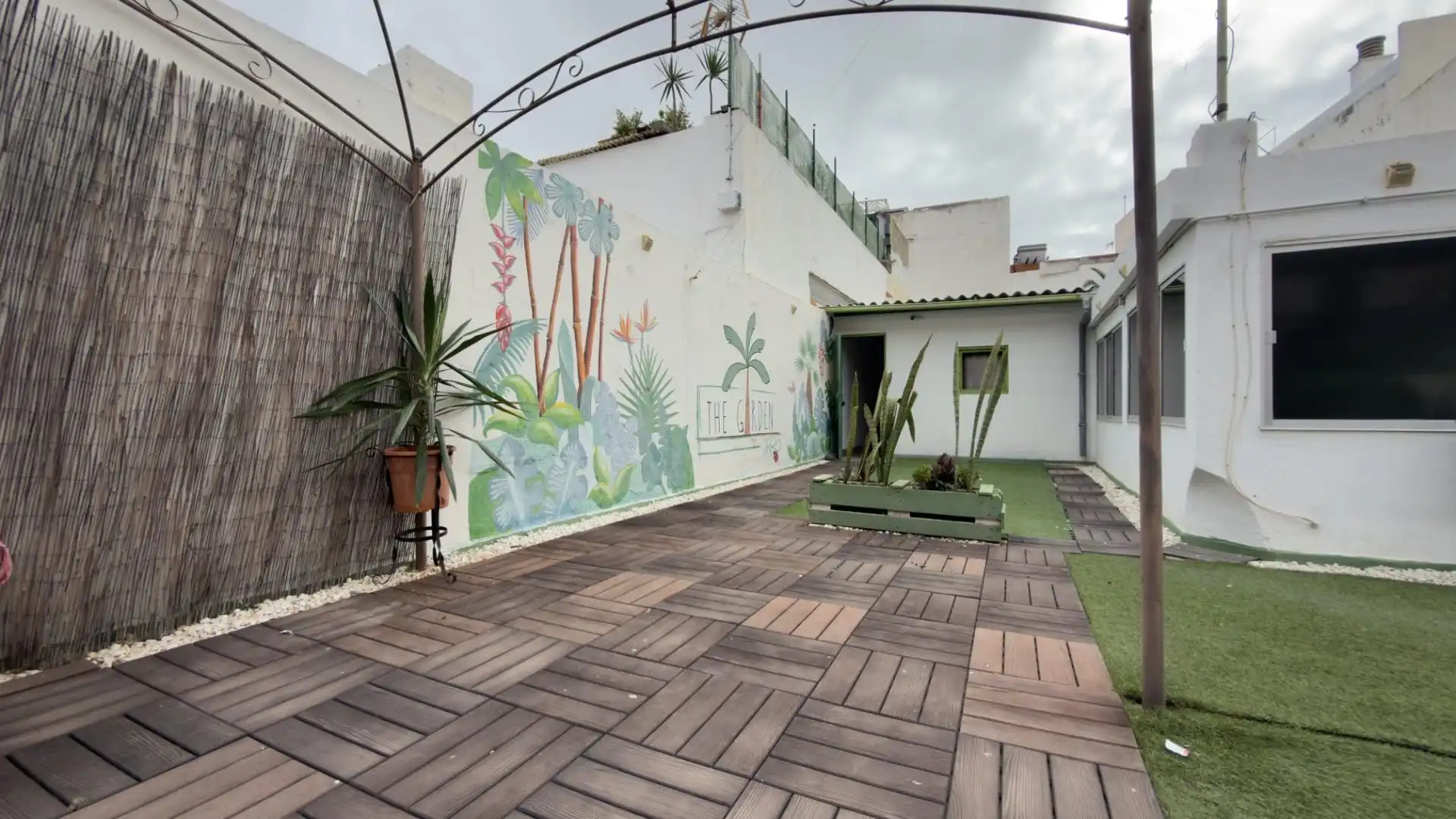 Terrassa de Casa o xalet en venda en Las Palmas de Gran Canaria amb Terrassa