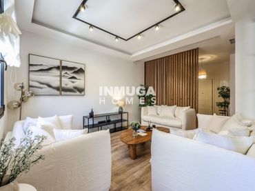 Piso con balcón en venta en Barrio de Salamanca