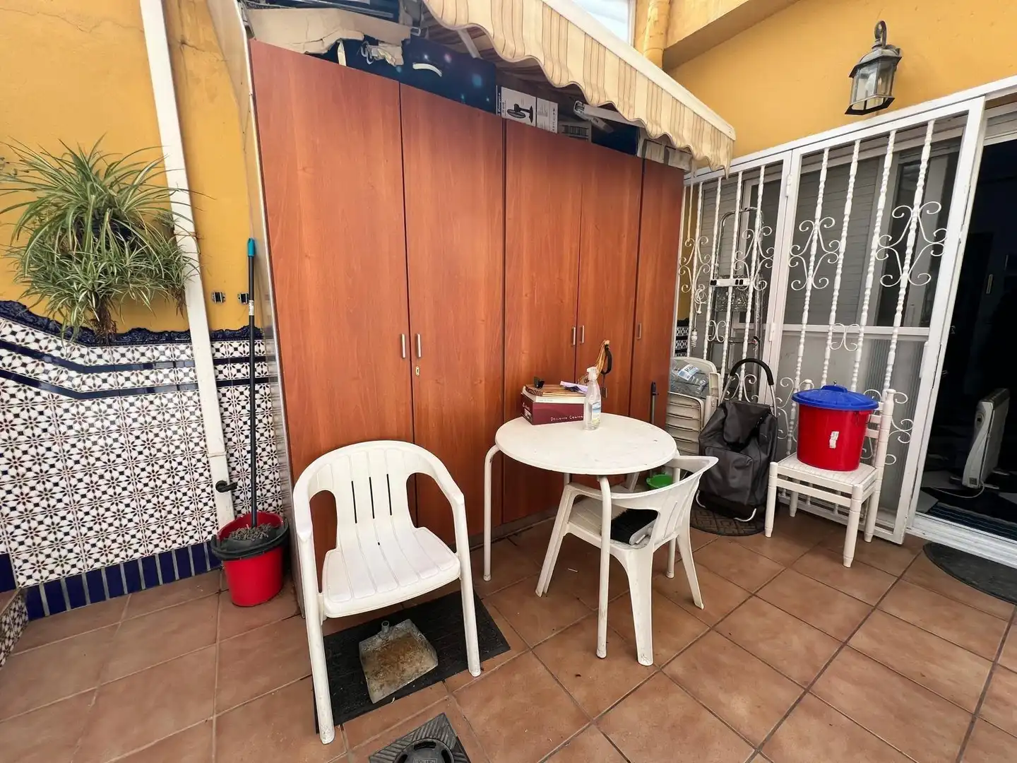 Terrassa de Casa o xalet en venda en Sabadell amb Aire condicionat, Calefacció i Jardí privat