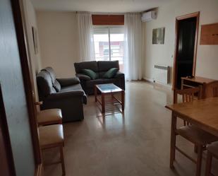 Living room of Flat for sale in Ciudad Real Capital  with Air Conditioner and Terrace