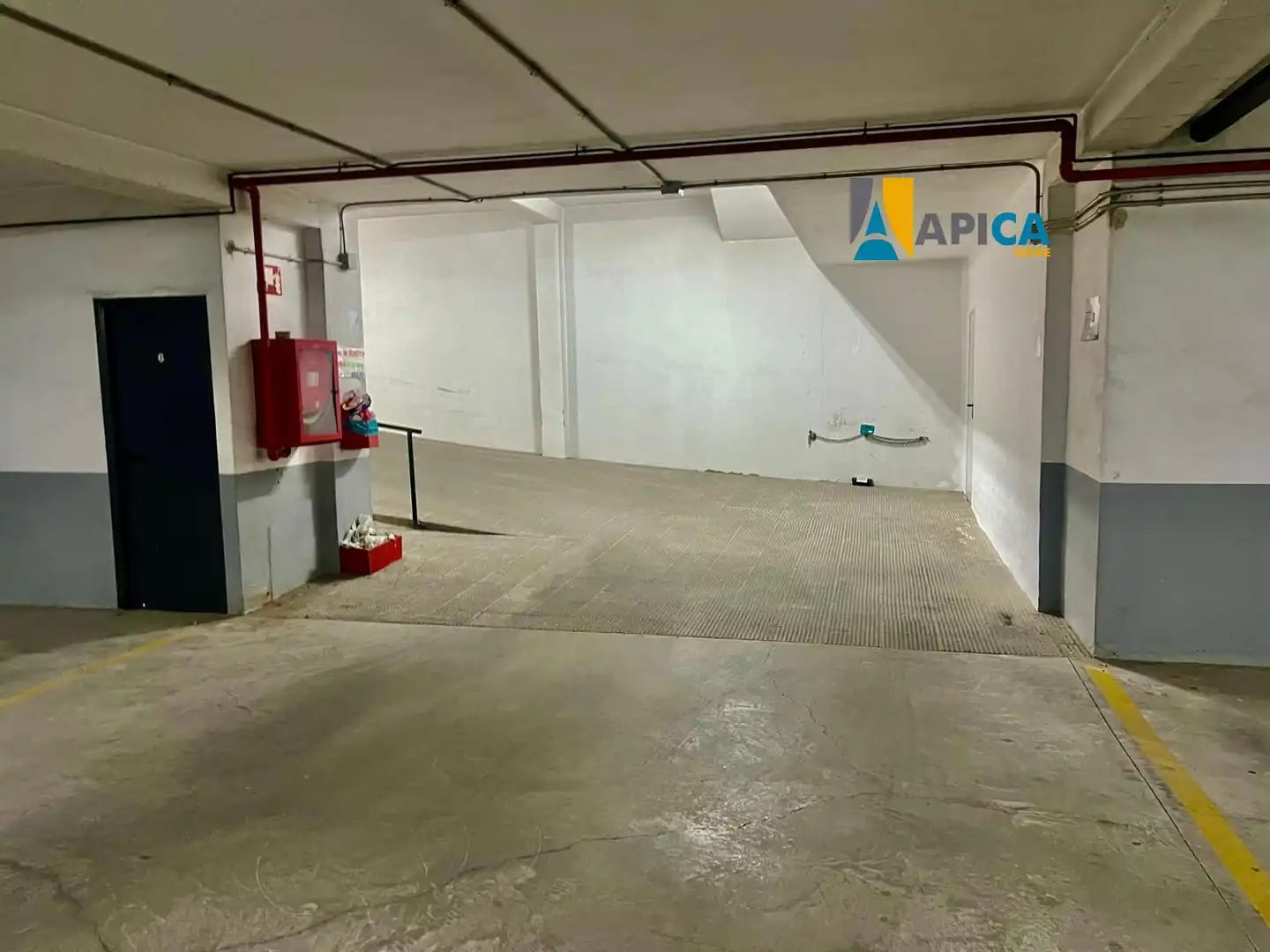 Parking of Flat for sale in Conil de la Frontera  with Air Conditioner and Terrace