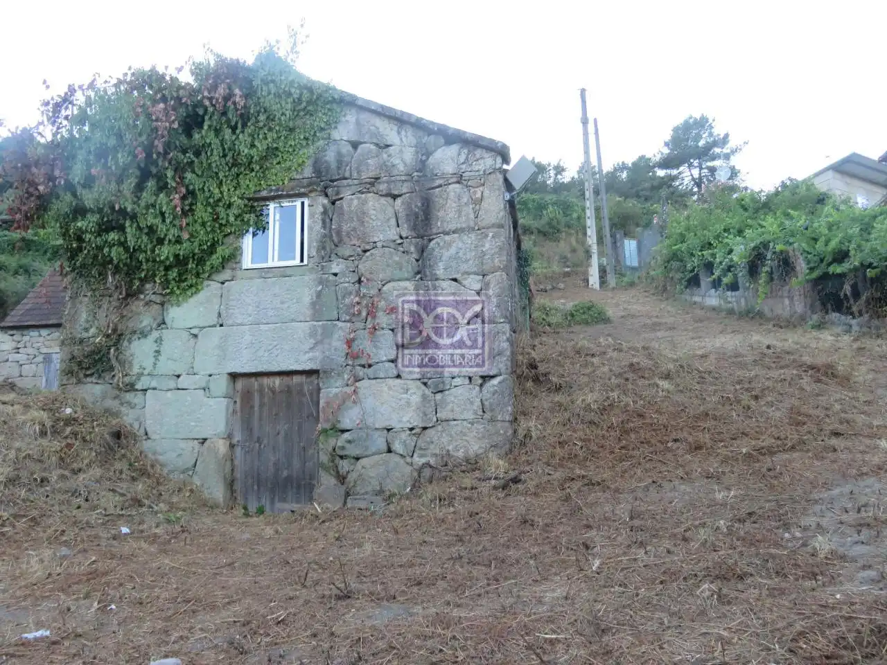 Casa rústica amb jardí en venda a Mondariz, imagen 13