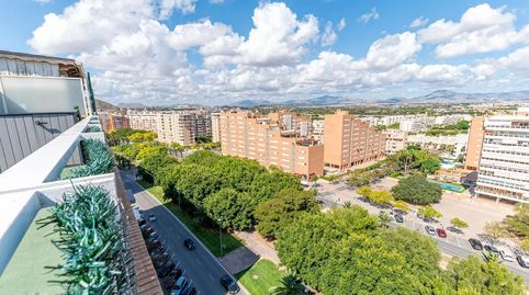 Foto 3 de Ático en venta en Avenida del Historiador Vicente Ramos, Playa de San Juan, Alicante / Alacant