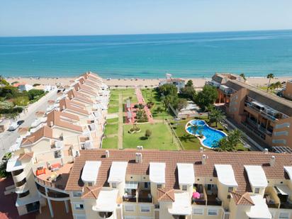 Vista exterior de Apartament en venda en Dénia amb Aire condicionat i Terrassa