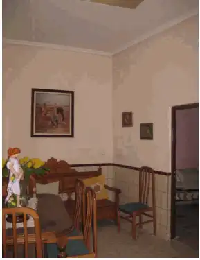 Esszimmer von Einfamilien-Reihenhaus zum Verkauf in Campo de Criptana