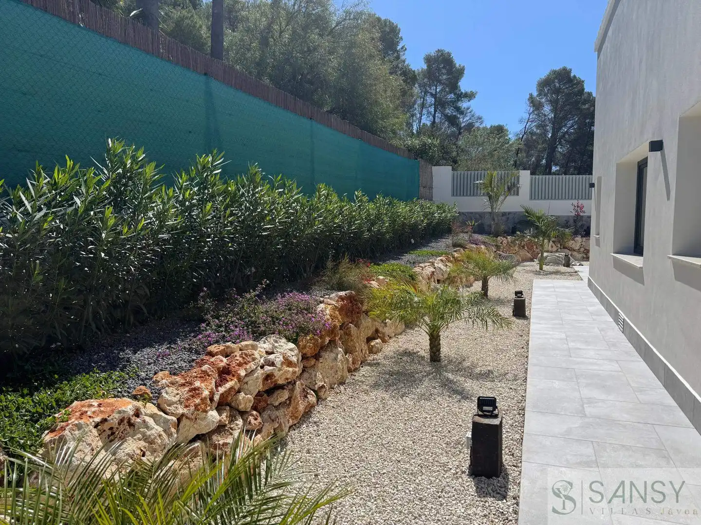 Terrace of Houses for sale in Jávea / Xàbia  with Air Conditioner, Heating and Storage room