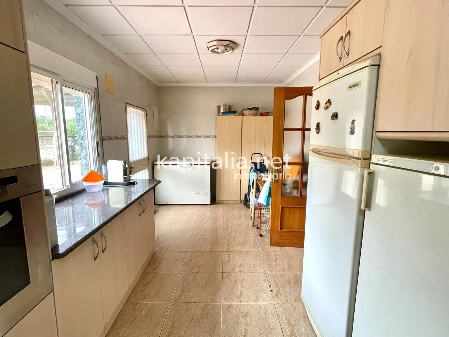 Detached house with pool for sale in Santa Ana, imagen 5