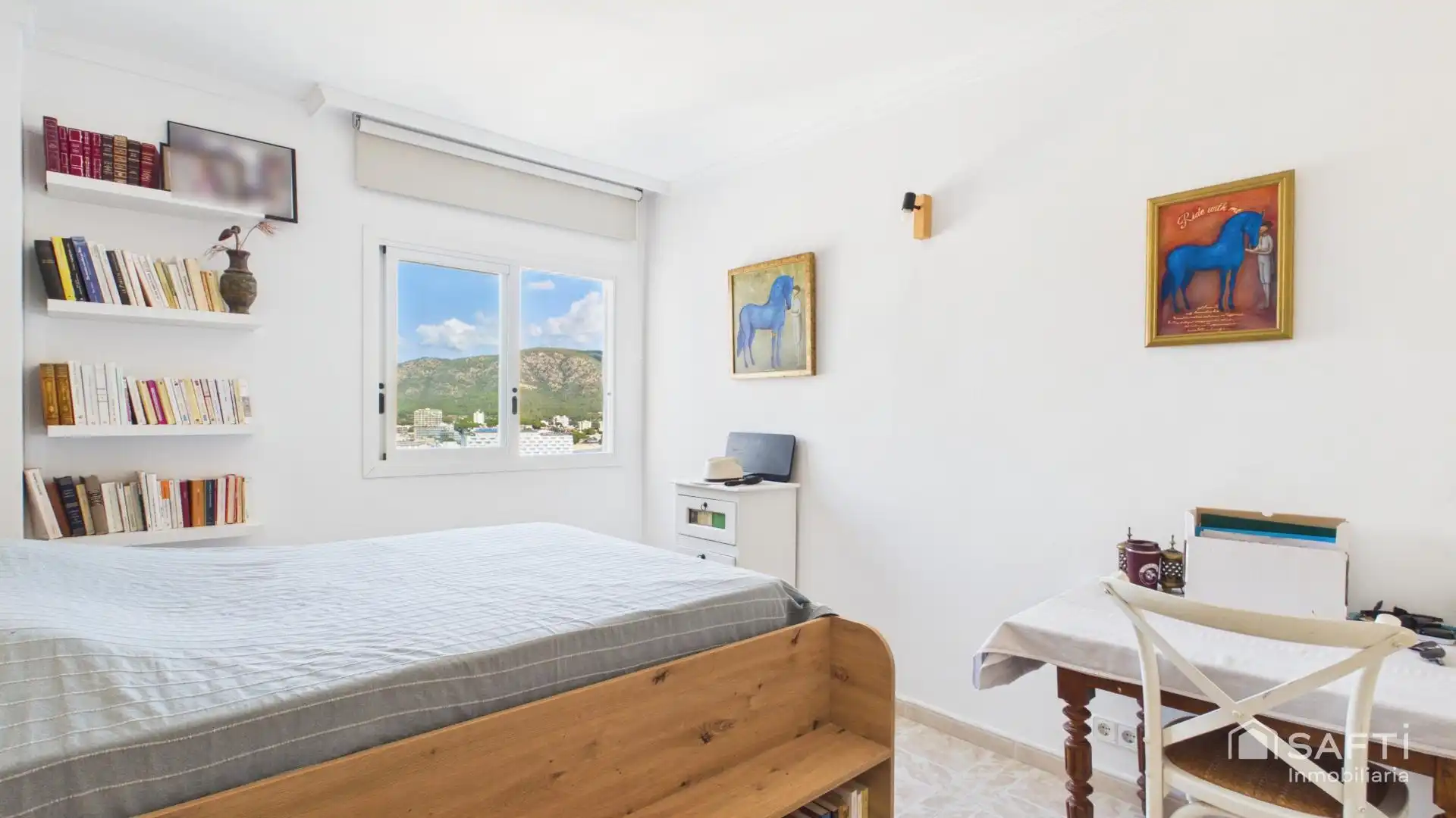 Dormitori de Àtic en venda en Calvià pueblo