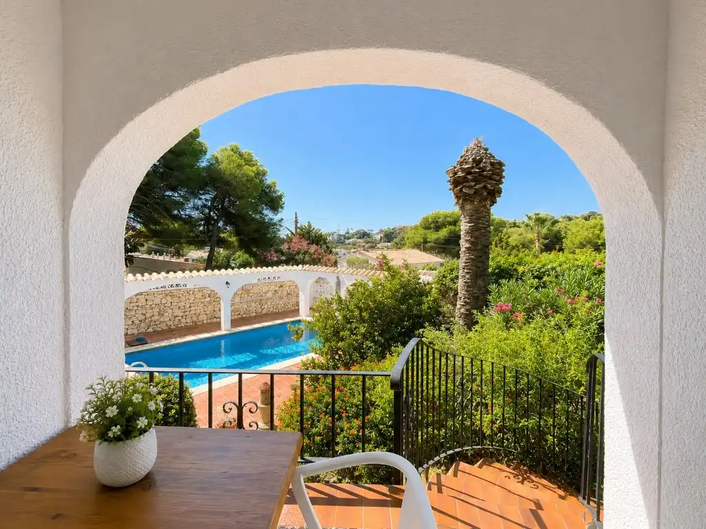 Casa amb piscina en venda a Portichol - Balcón al Mar, imagen 4