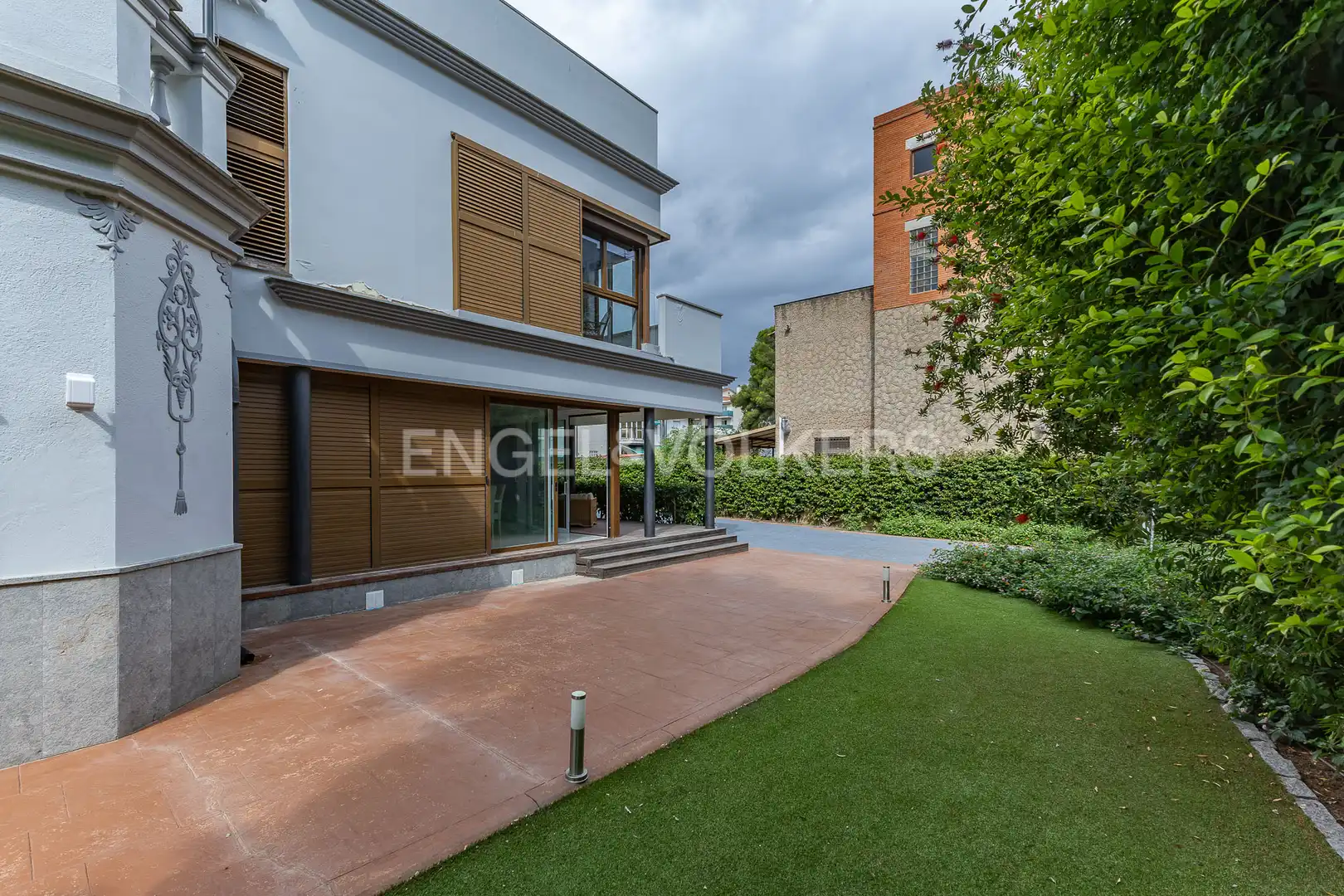 Terrassa de Casa o xalet en venda en Calafell amb Aire condicionat, Calefacció i Jardí privat