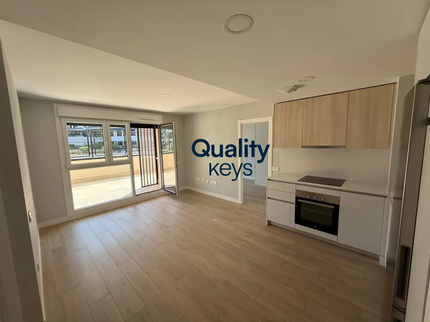 Habitación de Piso de alquiler en Madrid con Aire acondicionado, Calefacción y Terraza