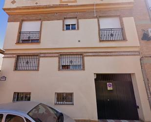 Exterior view of Flat for sale in Armilla  with Air Conditioner, Heating and Balcony