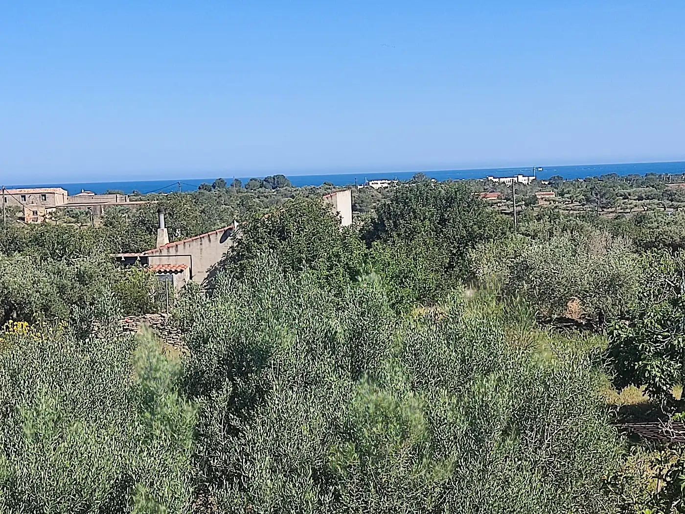 Chalet con terraza en venta en Partida BON CAPO, imagen 28