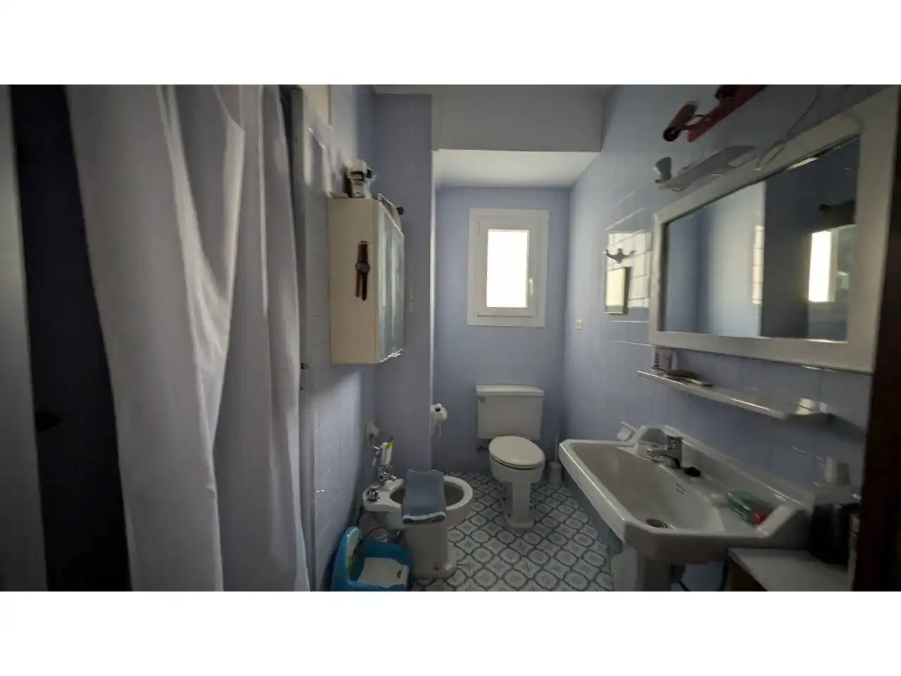 Baño de Piso en venta en Ibi con Calefacción, Trastero y Balcón