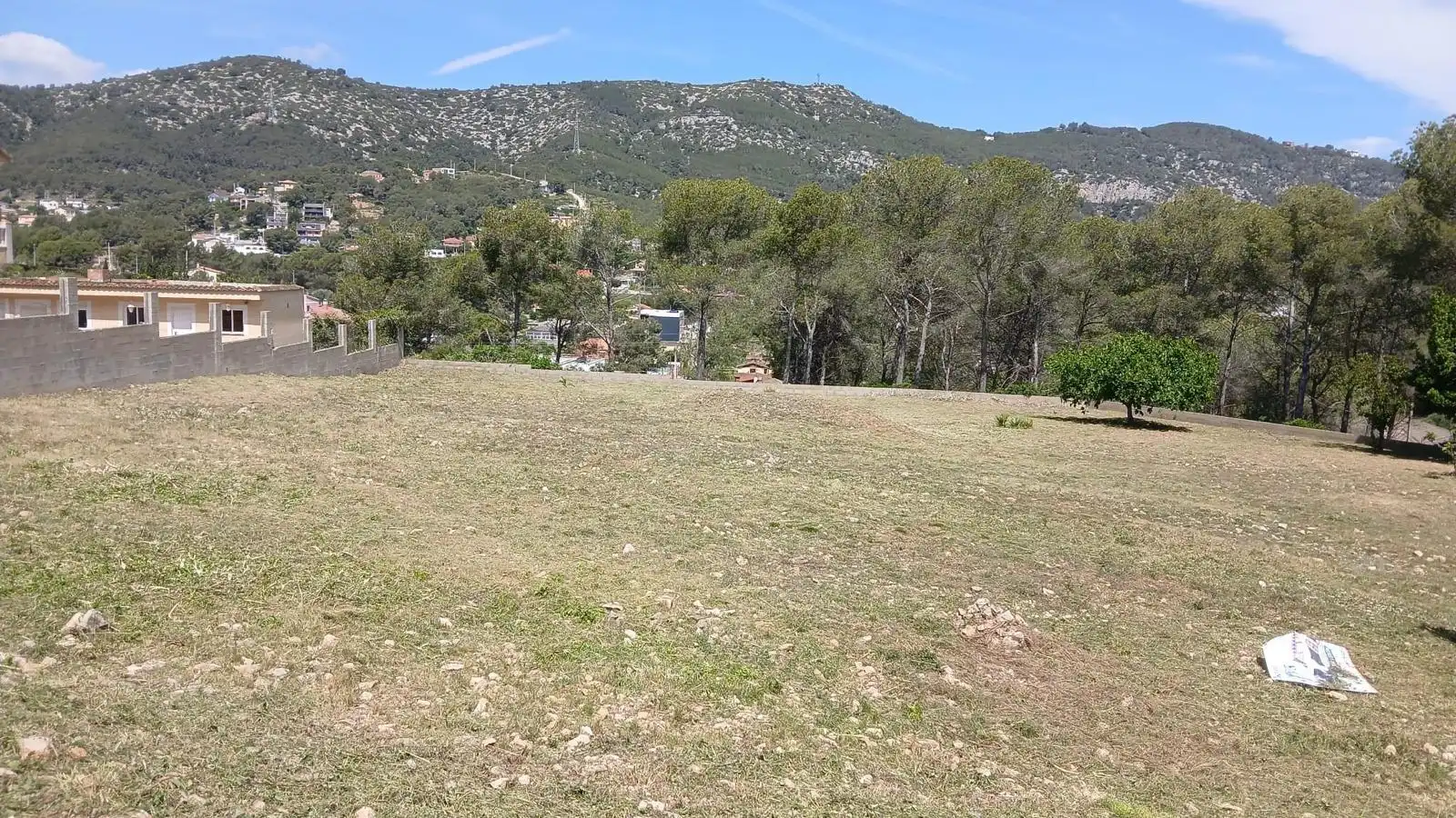 Wohnbaugrundstück zum Verkauf in Canyelles, imagen 2